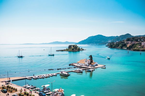 All Inclusive Holidays in Corfu​