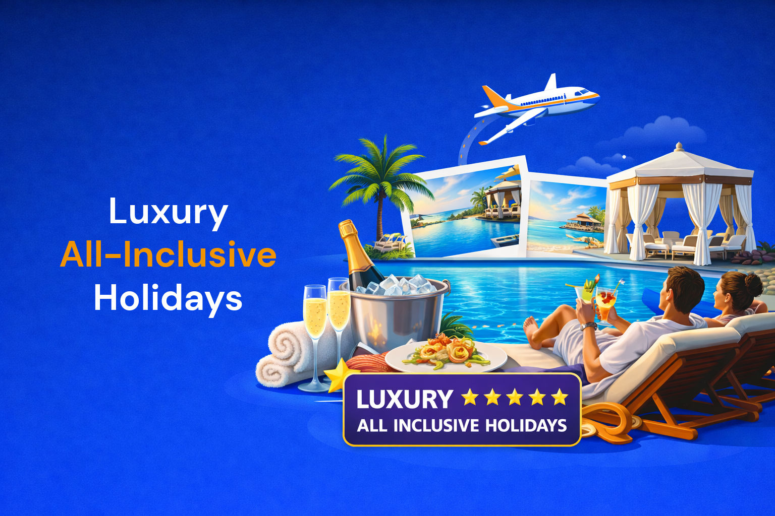 Luxury All-Inclusive Holidays