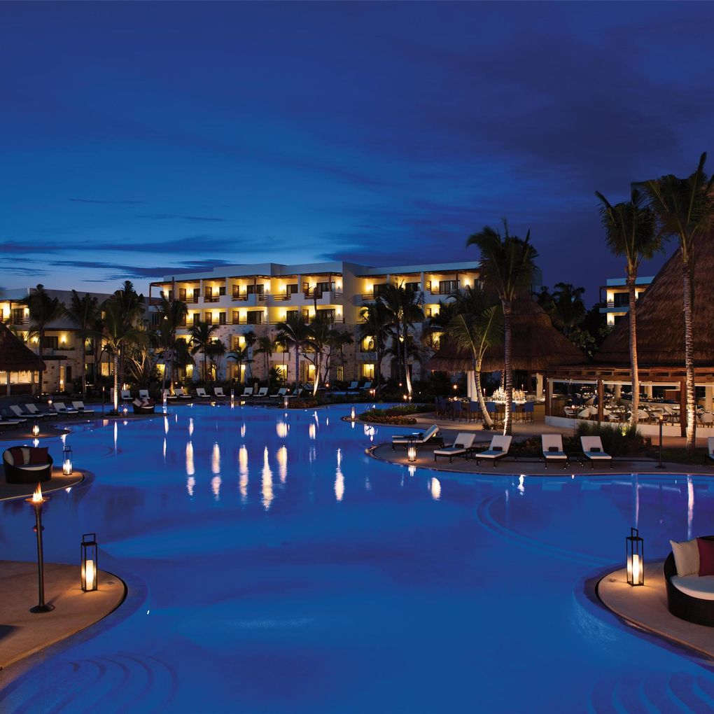 Secrets Akumel, Mexico - One of the Best All Inclusive Hotels in the World